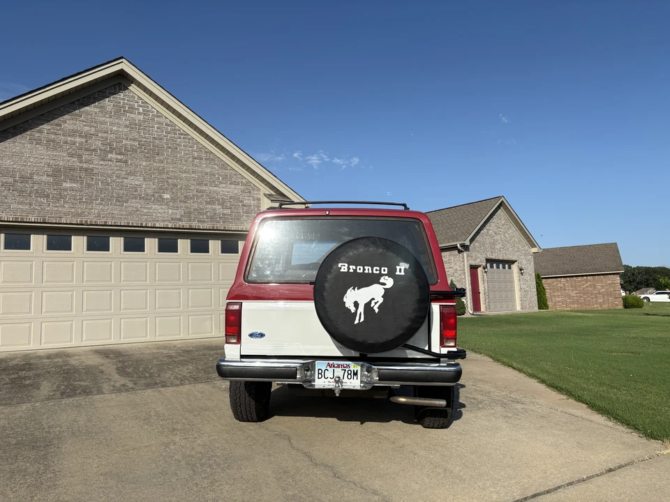 1990 Ford Bronco II - Image 8 of 31