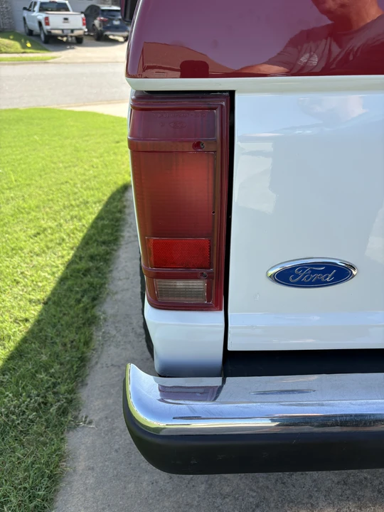 1990 Ford Bronco II - Image 23 of 31