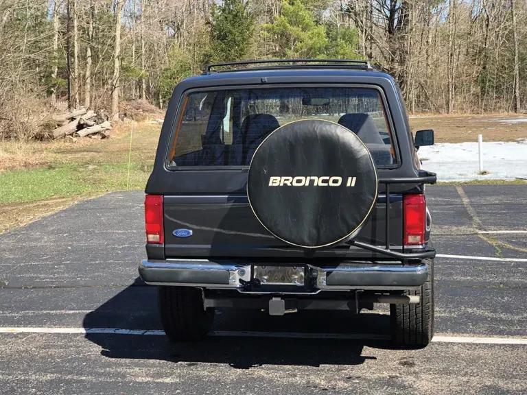 1990 Ford Bronco II - Image 7 of 12