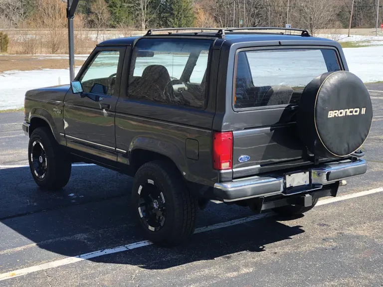 1990 Ford Bronco II - Image 12 of 12