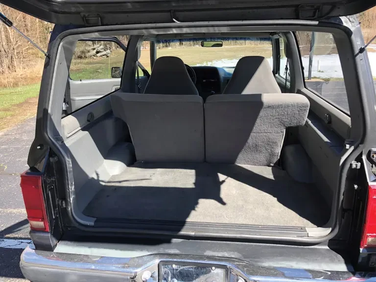 1990 Ford Bronco II - Image 10 of 12