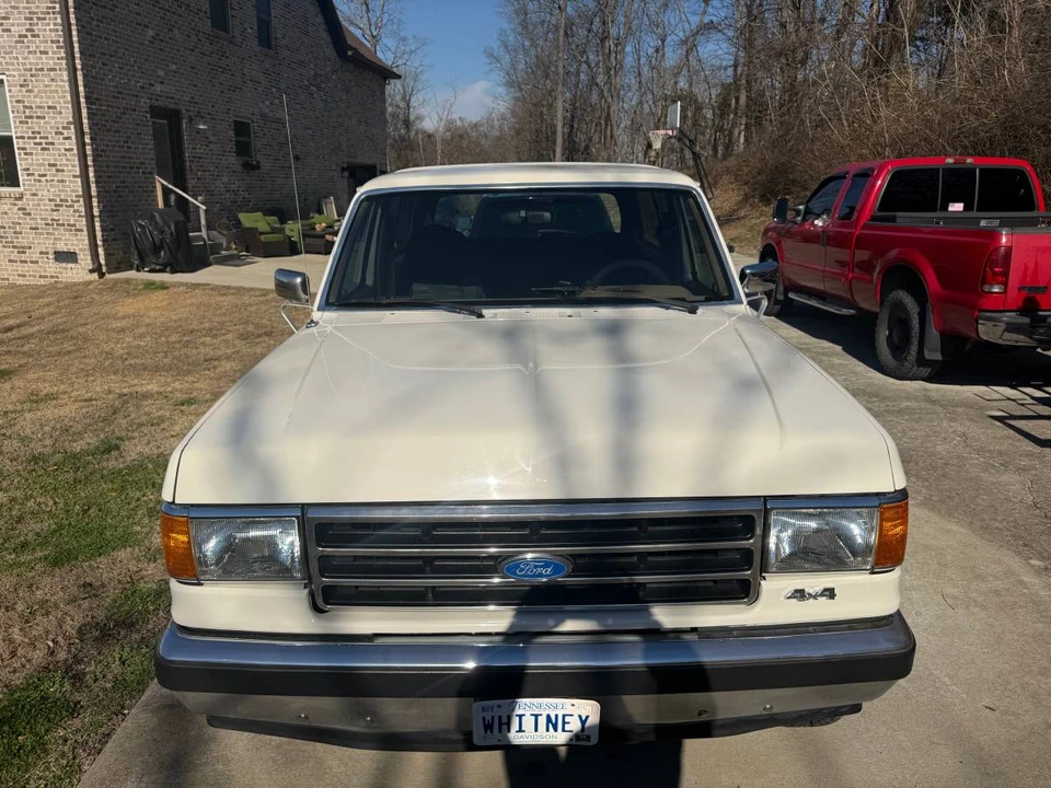 1990 Ford Bronco - Image 8 of 20
