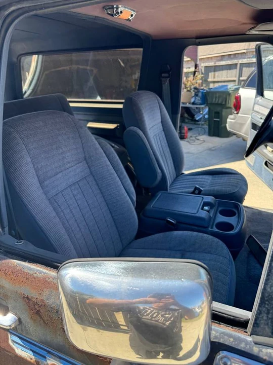 1990 Ford Bronco 4th Gen - Image 21 of 24