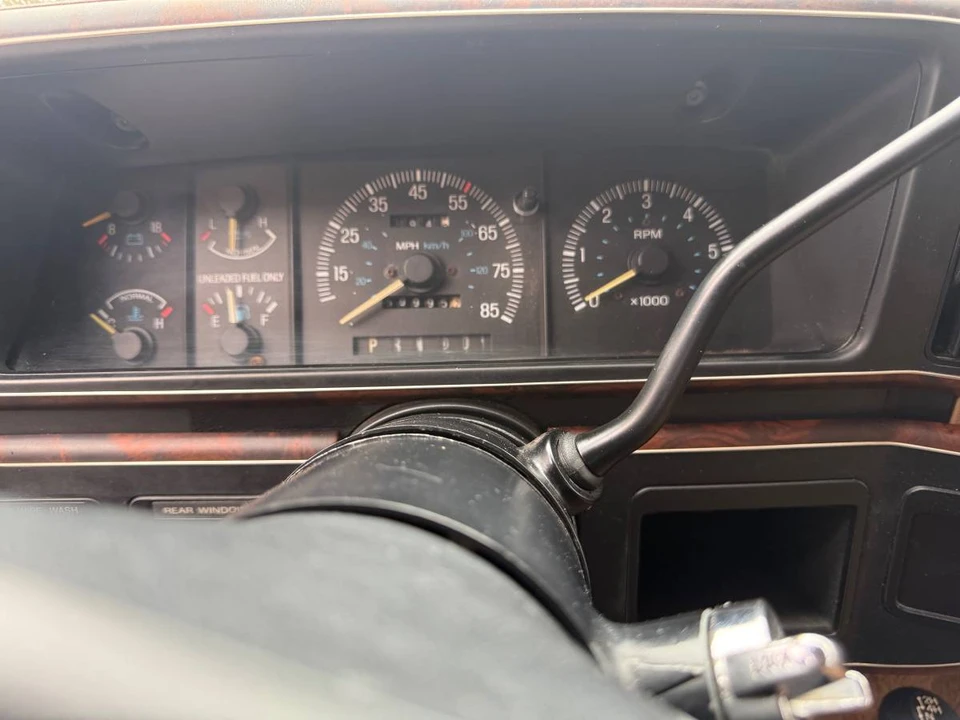 1990 Ford Bronco - Image 17 of 20