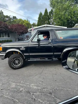 1990 Ford Bronco