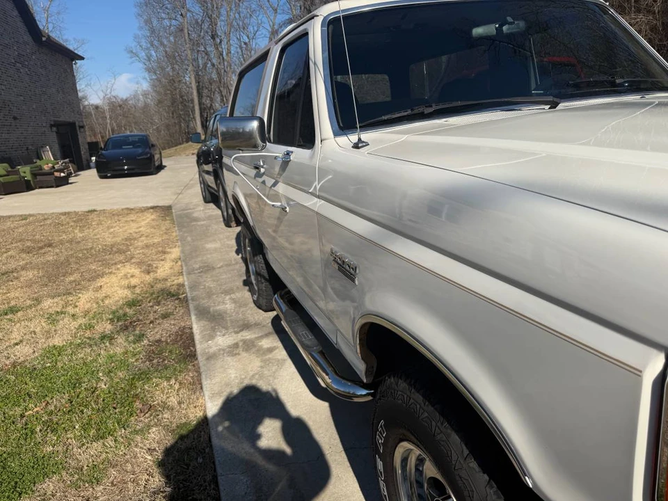1990 Ford Bronco - Image 9 of 20