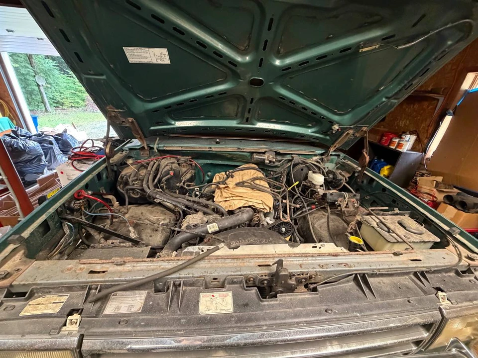 1990 Ford Bronco 4th Gen - Image 3 of 8