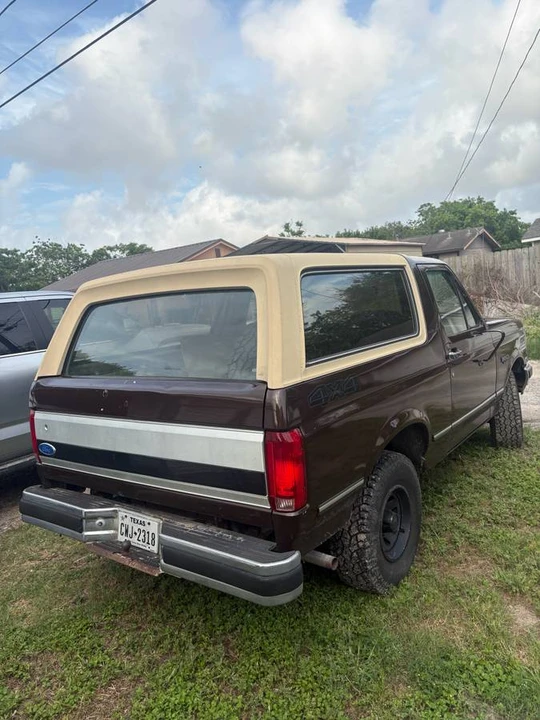 1990 Ford Bronco 4th Gen - Image 5 of 8