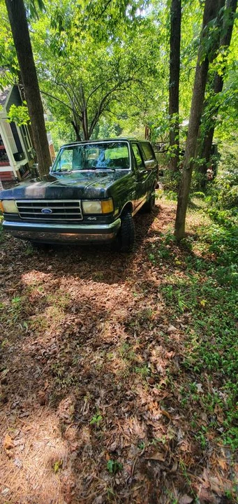 1990 Ford Bronco 4th Gen - Image 6 of 8