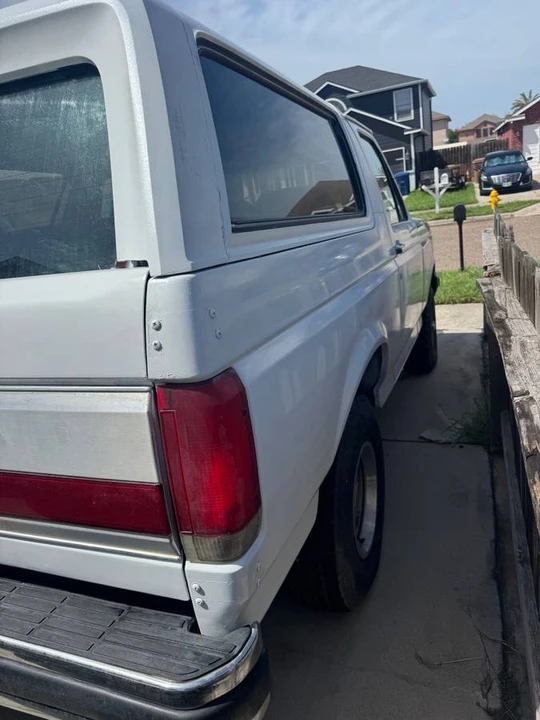 1990 Ford Bronco 4th Gen - Image 7 of 24