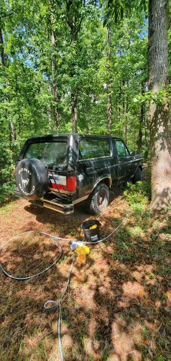 1990 Ford Bronco 4th Gen - Image 3 of 8
