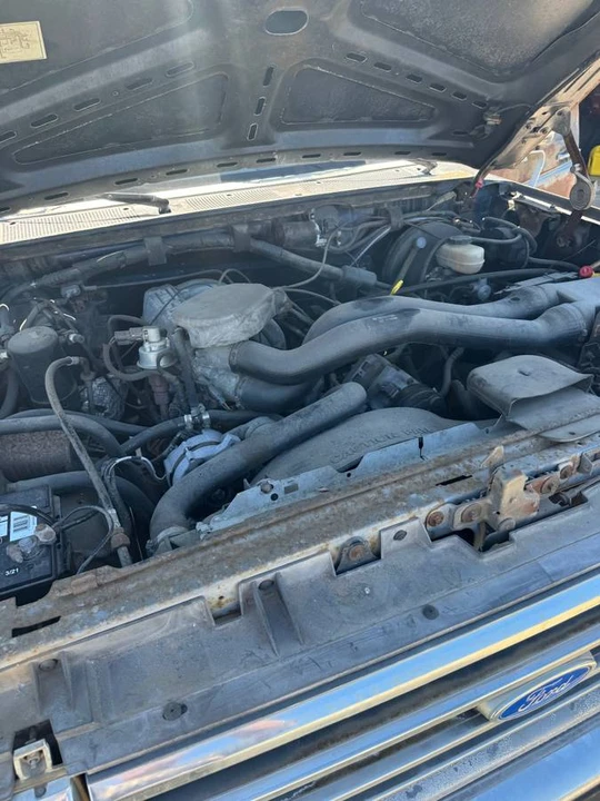 1990 Ford Bronco 4th Gen - Image 22 of 24