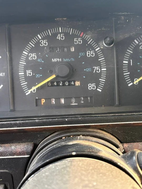 1990 Ford Bronco 4th Gen - Image 8 of 8