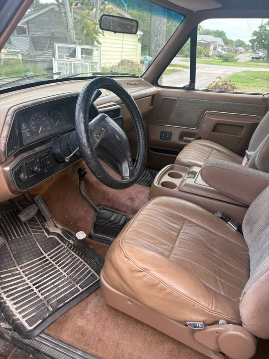 1990 Ford Bronco 4th Gen - Image 4 of 8