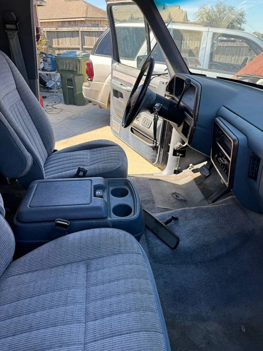 1990 Ford Bronco 4th Gen - Image 20 of 24