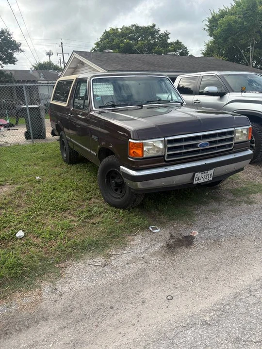 1990 Ford Bronco 4th Gen - Image 6 of 8