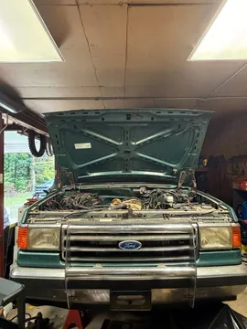 1990 Ford Bronco