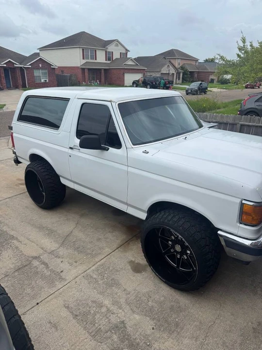 1990 Ford Bronco 4th Gen - Image 3 of 24