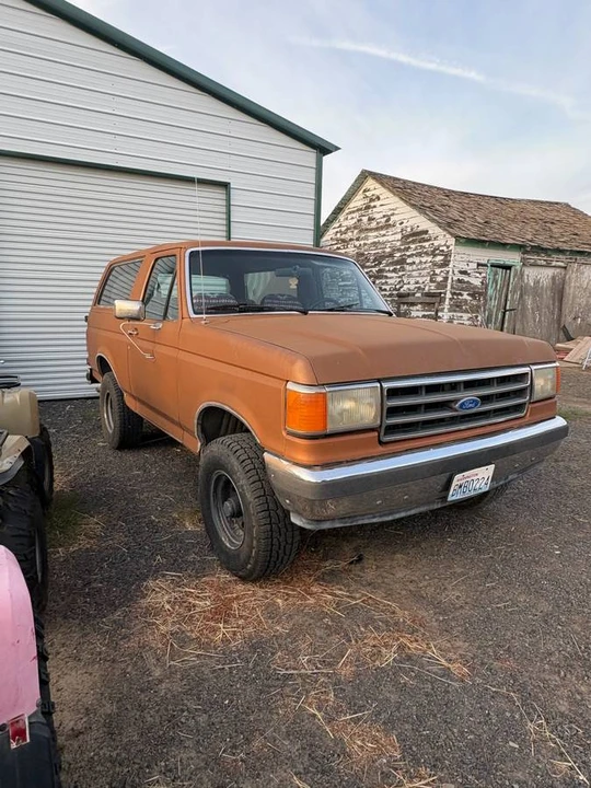 1990 Ford Bronco 4th Gen - Image 3 of 8