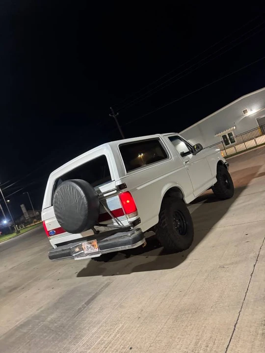 1990 Ford Bronco 4th Gen - Image 8 of 24