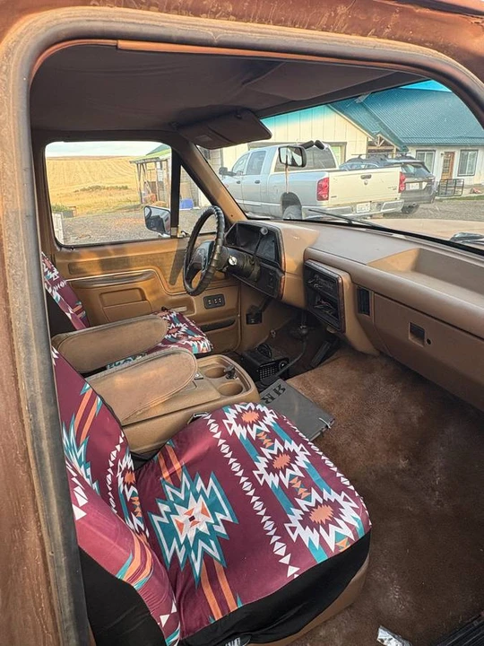 1990 Ford Bronco 4th Gen - Image 5 of 8