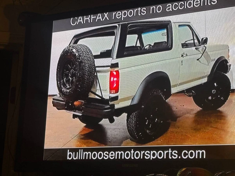 1990 Ford Bronco 4th Gen - Image 21 of 23