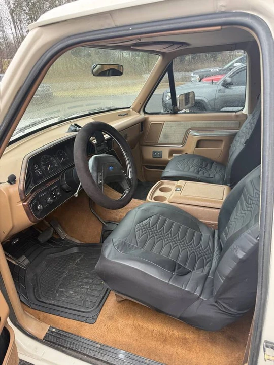 1990 Ford Bronco - Image 16 of 20