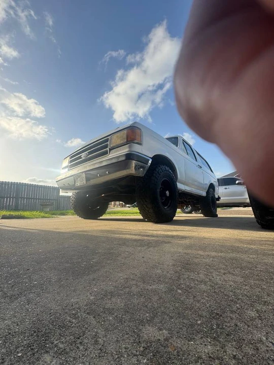 1990 Ford Bronco 4th Gen - Image 14 of 24