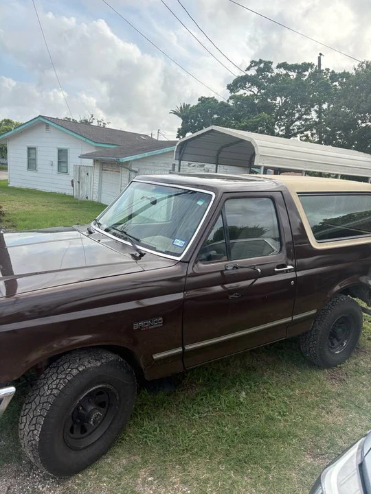 1990 Ford Bronco 4th Gen - Image 7 of 8