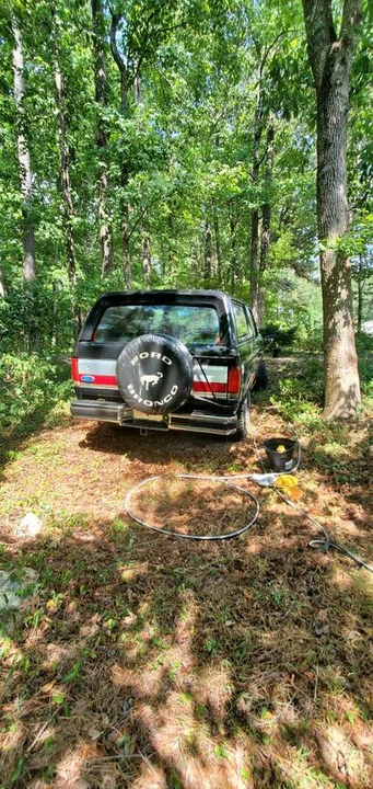 1990 Ford Bronco 4th Gen - Image 4 of 8