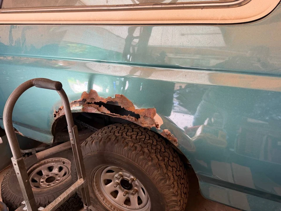 1990 Ford Bronco 4th Gen - Image 4 of 8