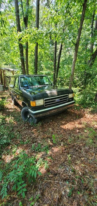 1990 Ford Bronco 4th Gen - Image 7 of 8