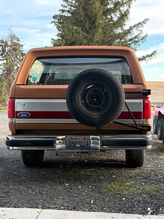 1990 Ford Bronco 4th Gen - Image 4 of 8