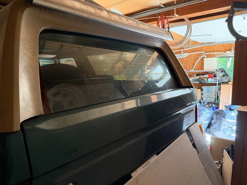 1990 Ford Bronco 4th Gen - Image 8 of 8