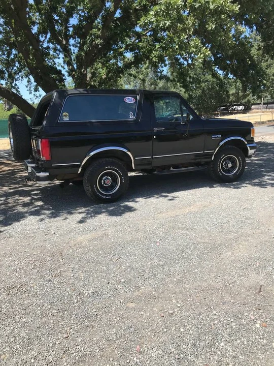1990 Ford Bronco 4th Gen - Image 5 of 5