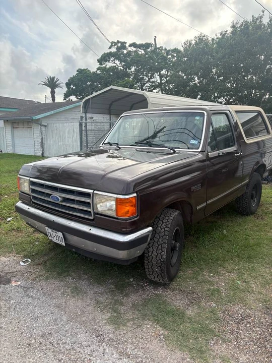 1990 Ford Bronco 4th Gen - Image 8 of 8