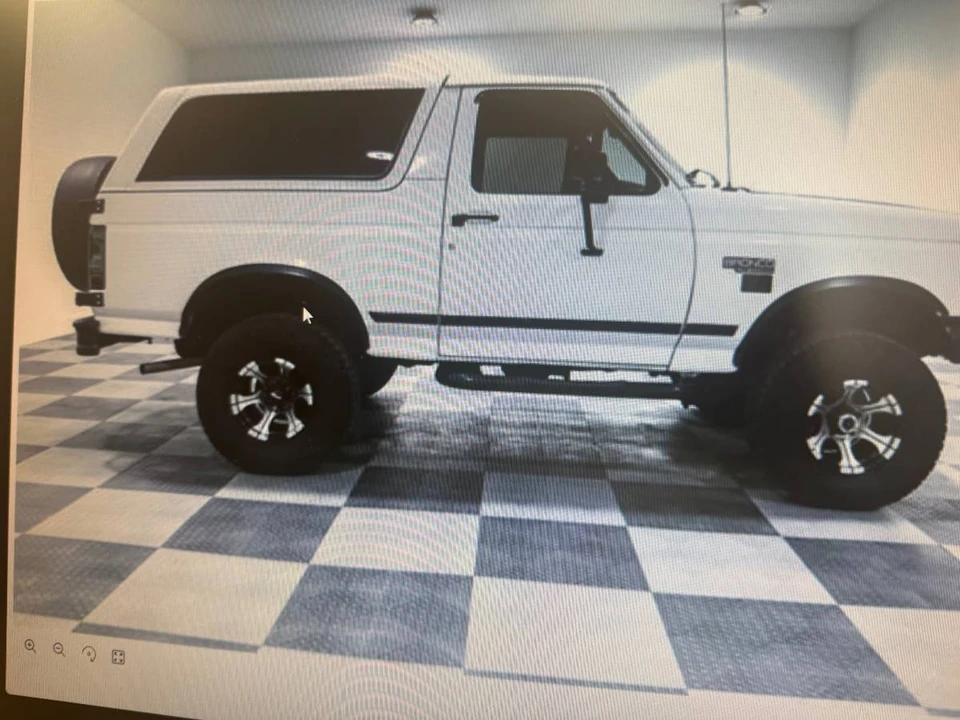1990 Ford Bronco 4th Gen - Image 23 of 23