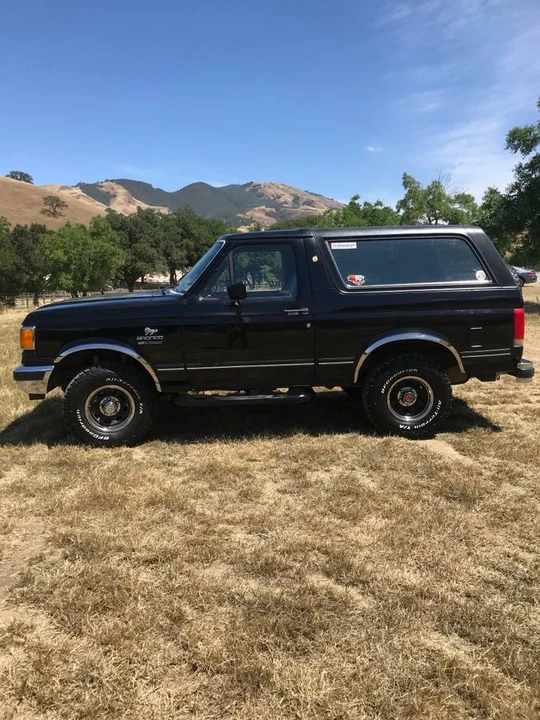 1990 Ford Bronco 4th Gen - Image 4 of 5