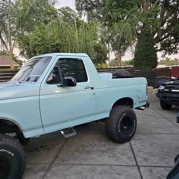 1990 Ford Bronco