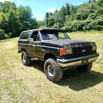 1990 Ford Bronco XLT
