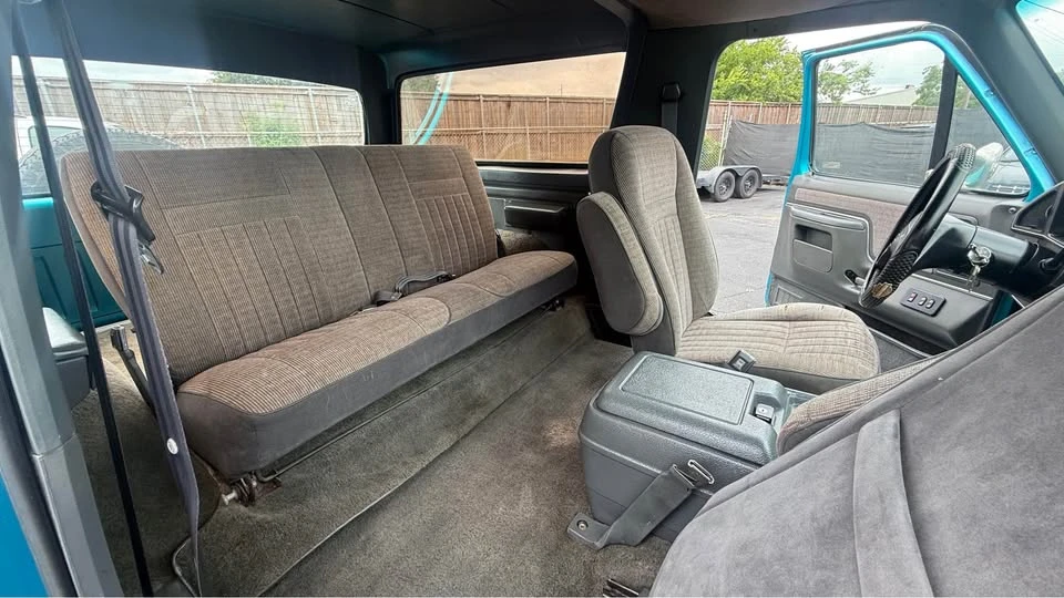 1990 Ford Bronco 4th Gen - Image 6 of 10