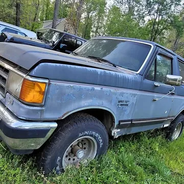 1990 Ford Bronco