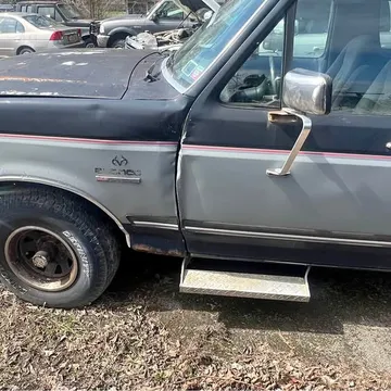 1990 Ford Bronco