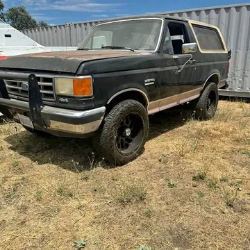 1990 Ford Bronco