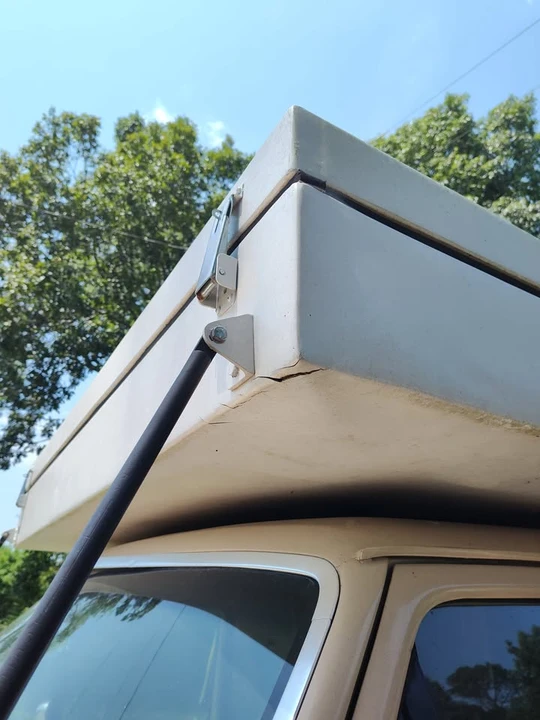 1990 Ford Bronco 4th Gen - Image 8 of 8