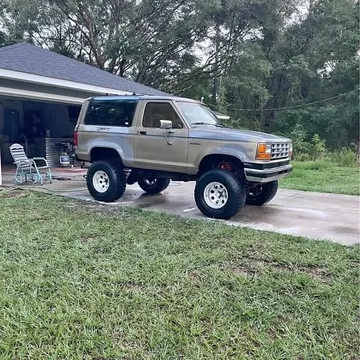 1990 Ford Bronco