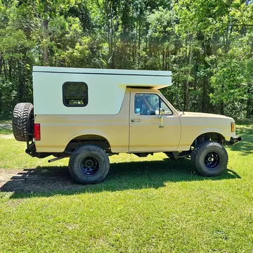 1990 Ford Bronco