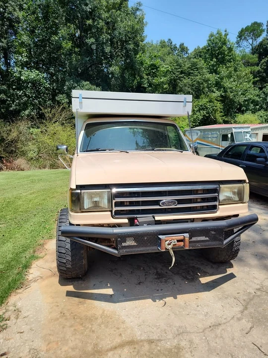 1990 Ford Bronco 4th Gen - Image 5 of 8