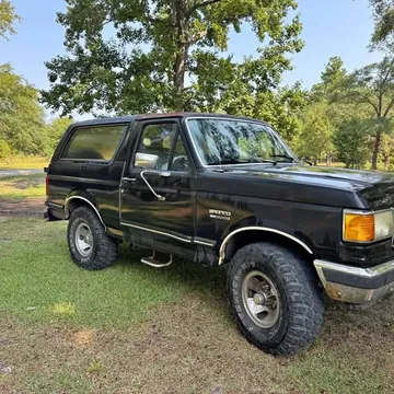 1990 Ford Bronco