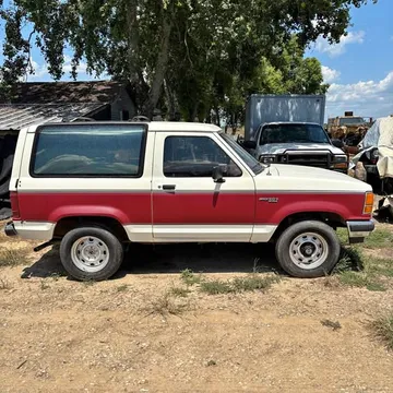 1990 Ford Bronco